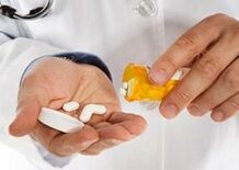 treatment of prostatitis