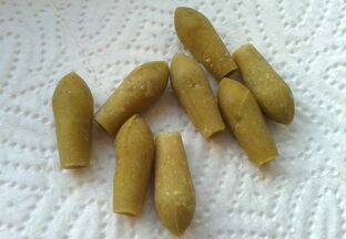 Homemade prostatitis rectal suppository