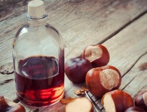 Tincture of chestnuts