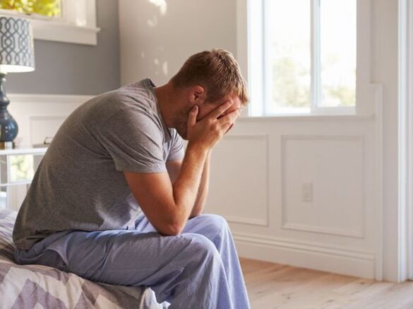 personal prostatitis
