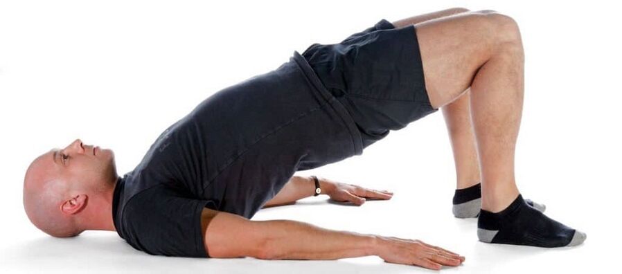 Exercises to prevent prostatitis